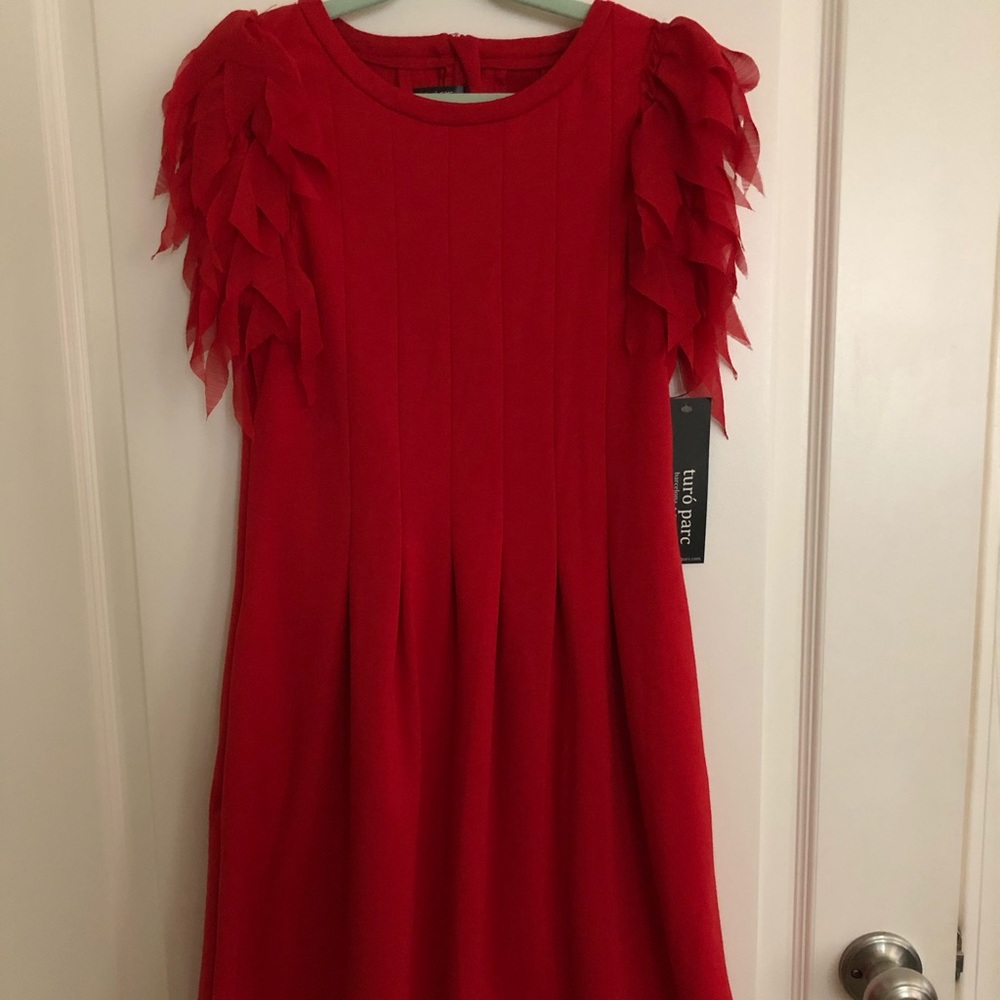 Girls Evening Dress
